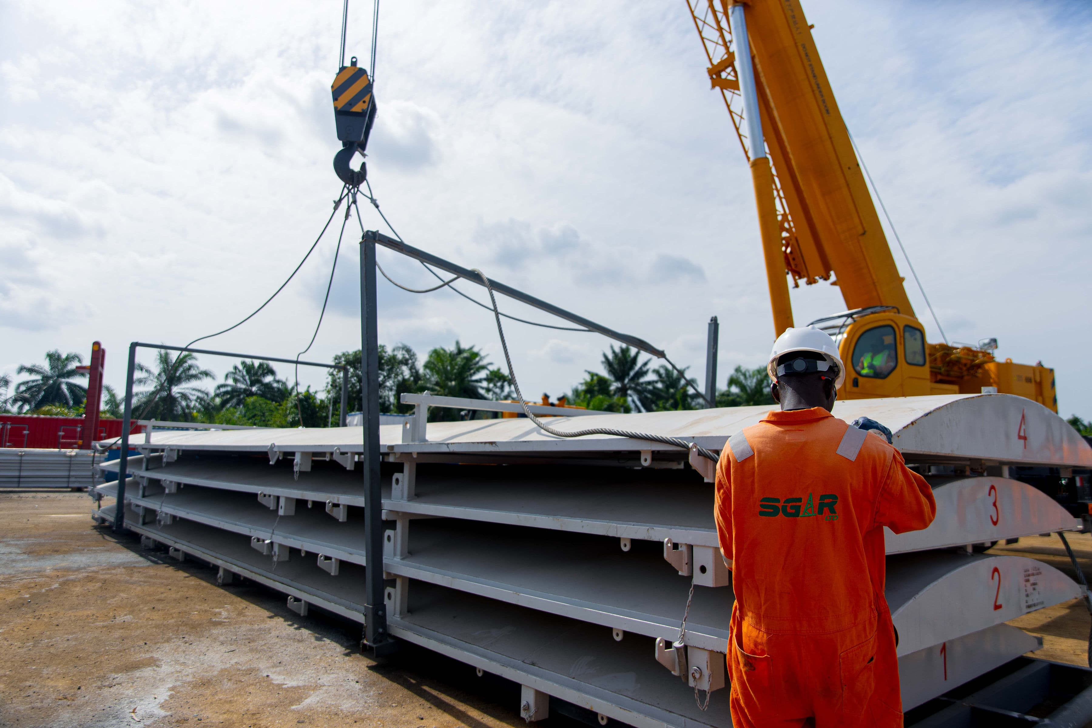 Infrastructure & Engineering