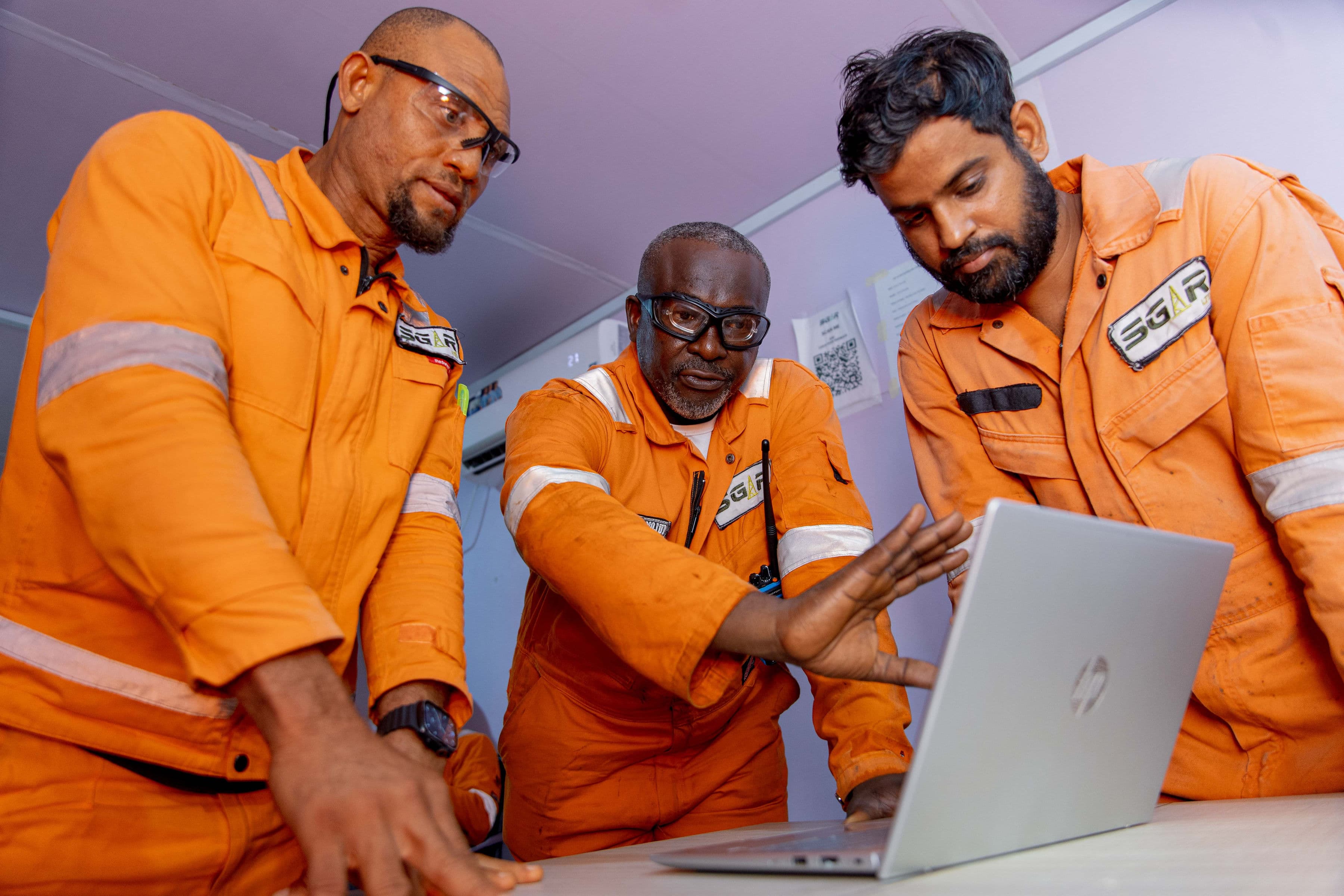 Arahas digital monitoring and solutions