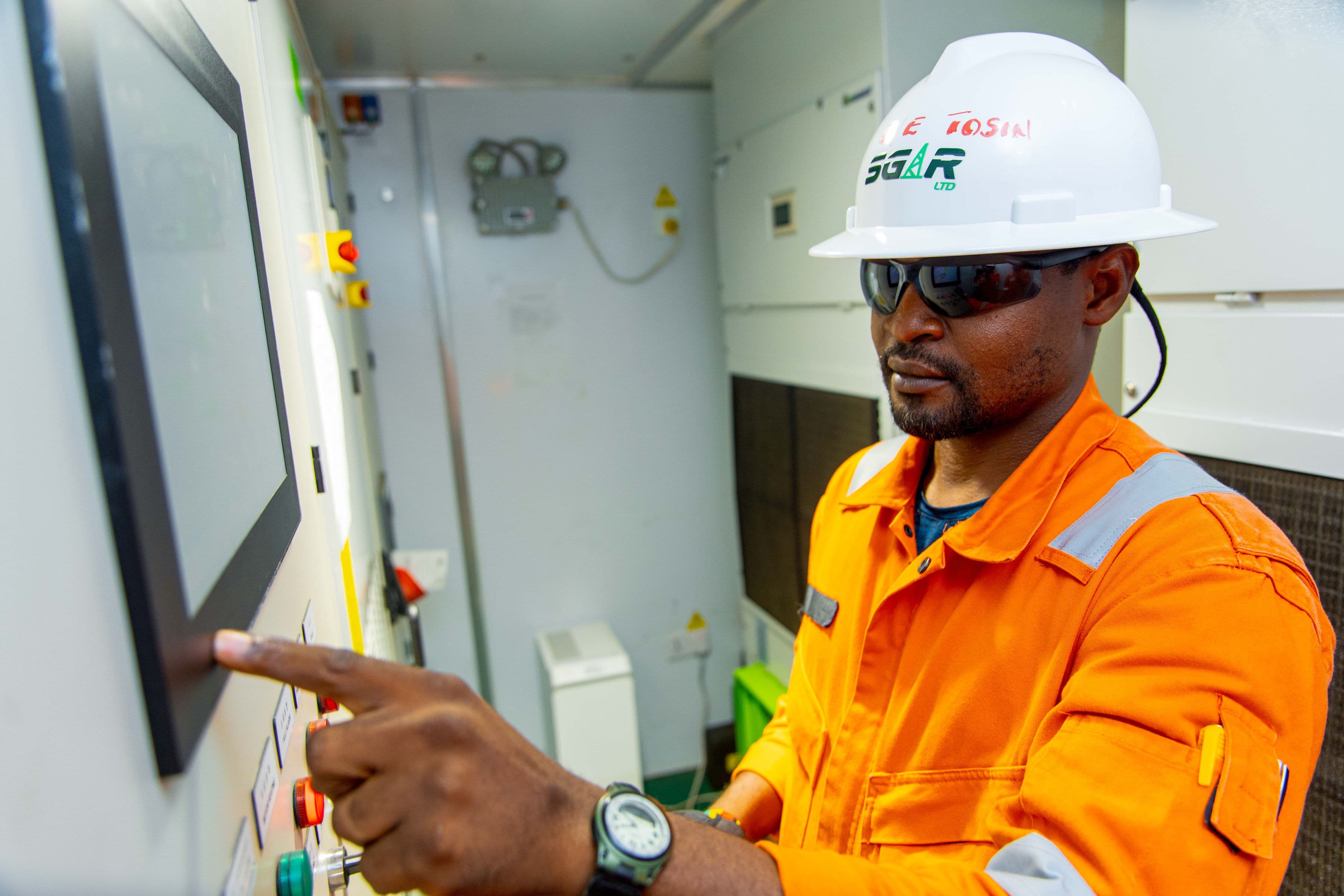 Arahas advanced engineering and well services